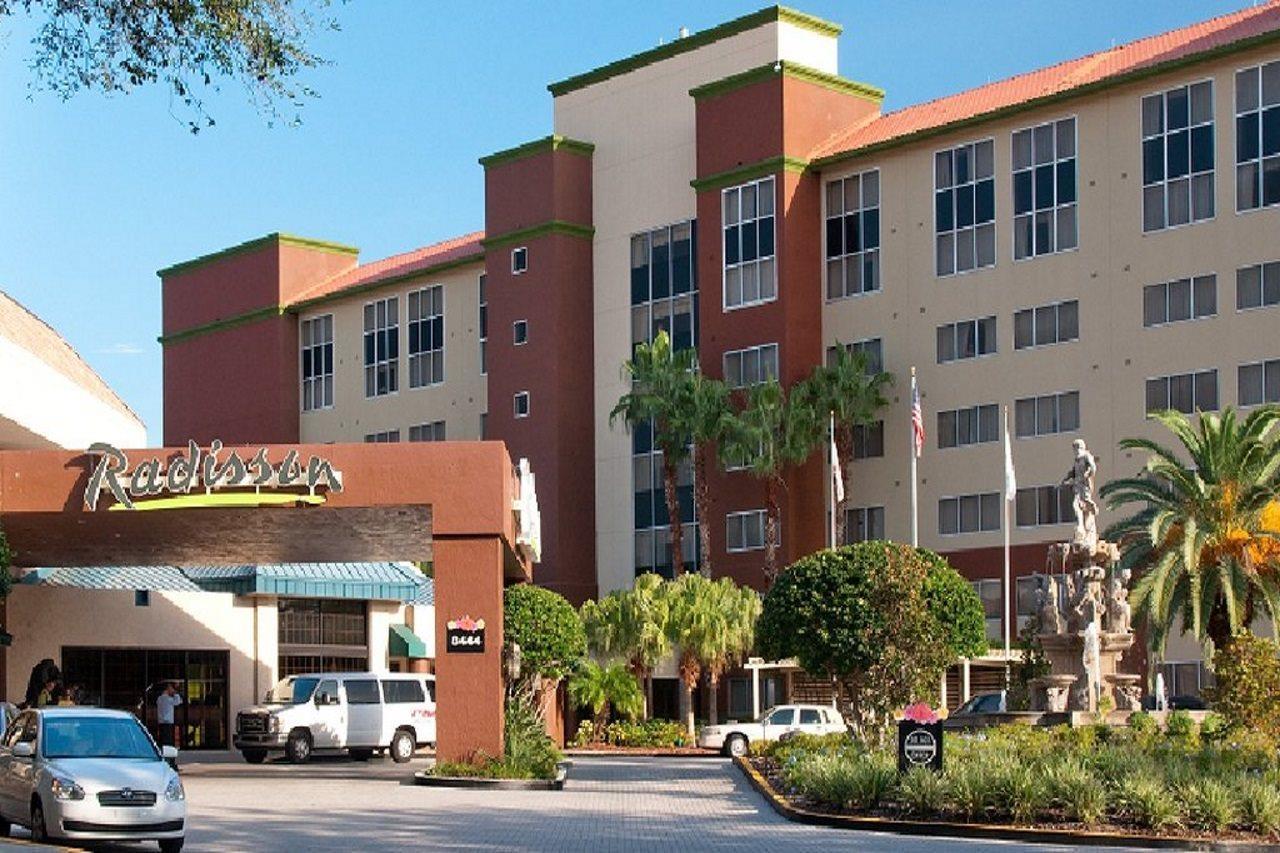 Holiday Inn Orlando International Drive - Icon Park Buitenkant foto